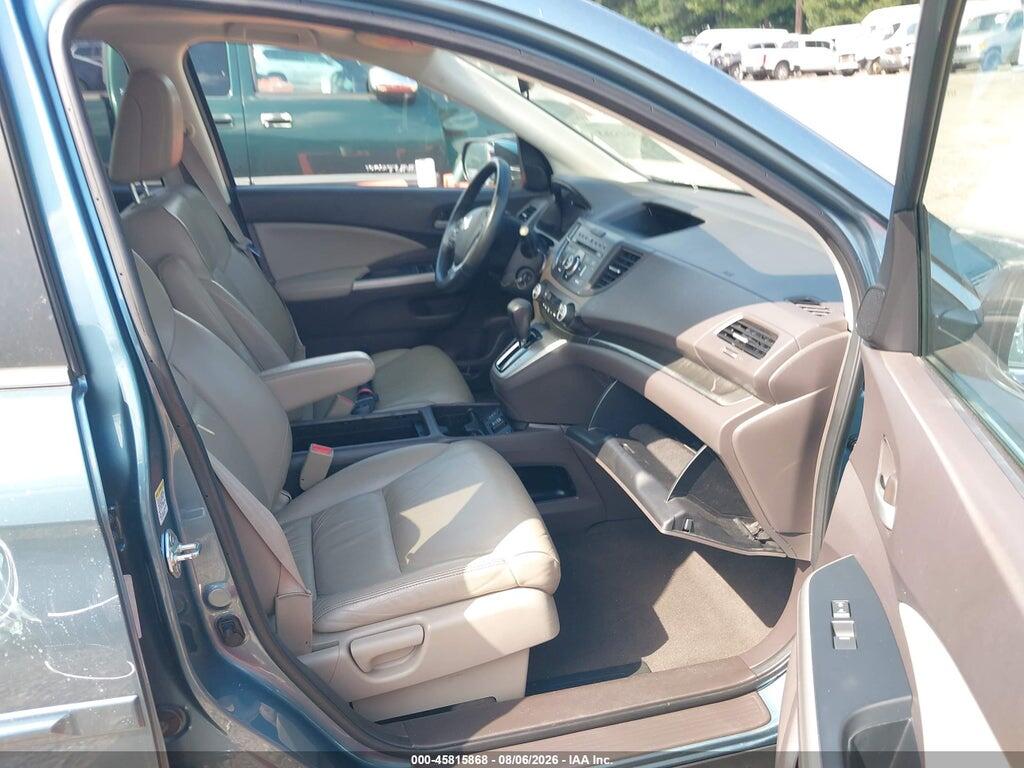 5J6RM3H79DL042213 2013 HONDA CR-V photo no. 5