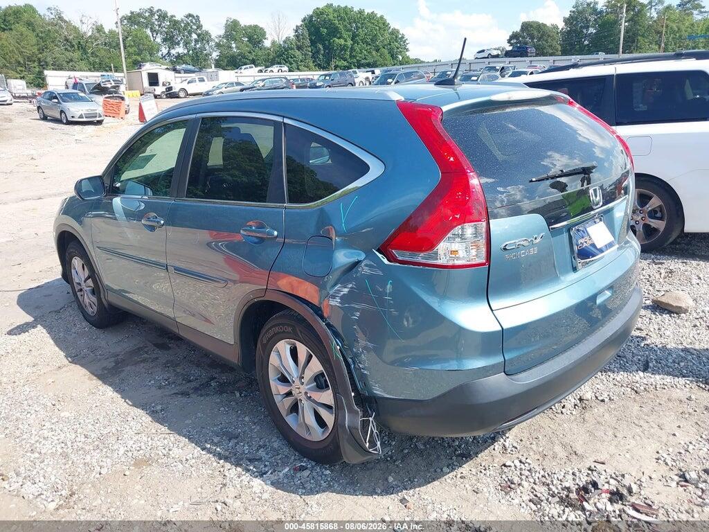 5J6RM3H79DL042213 2013 HONDA CR-V photo no. 6