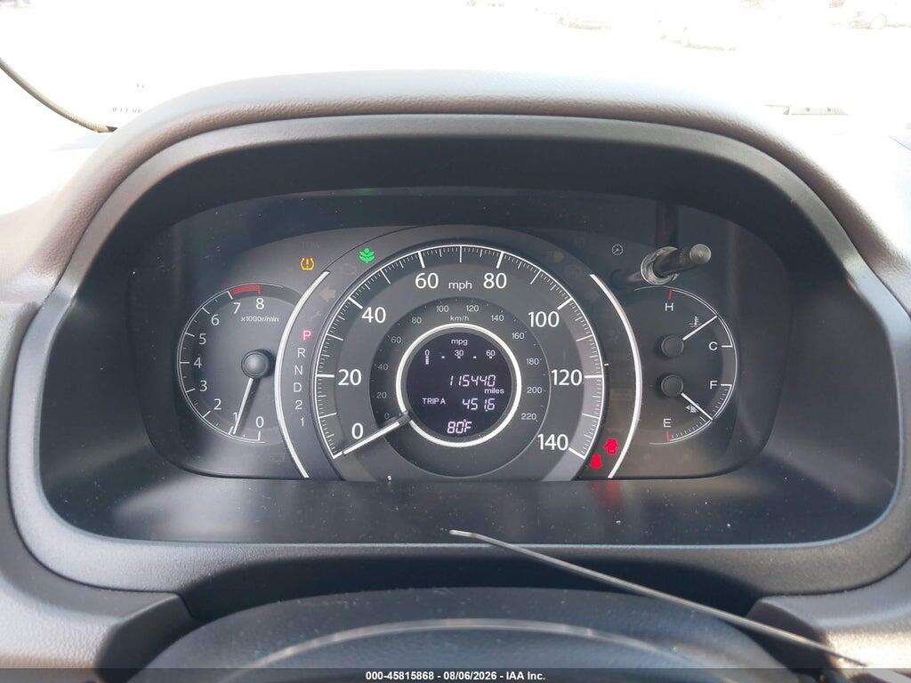 5J6RM3H79DL042213 2013 HONDA CR-V photo no. 7