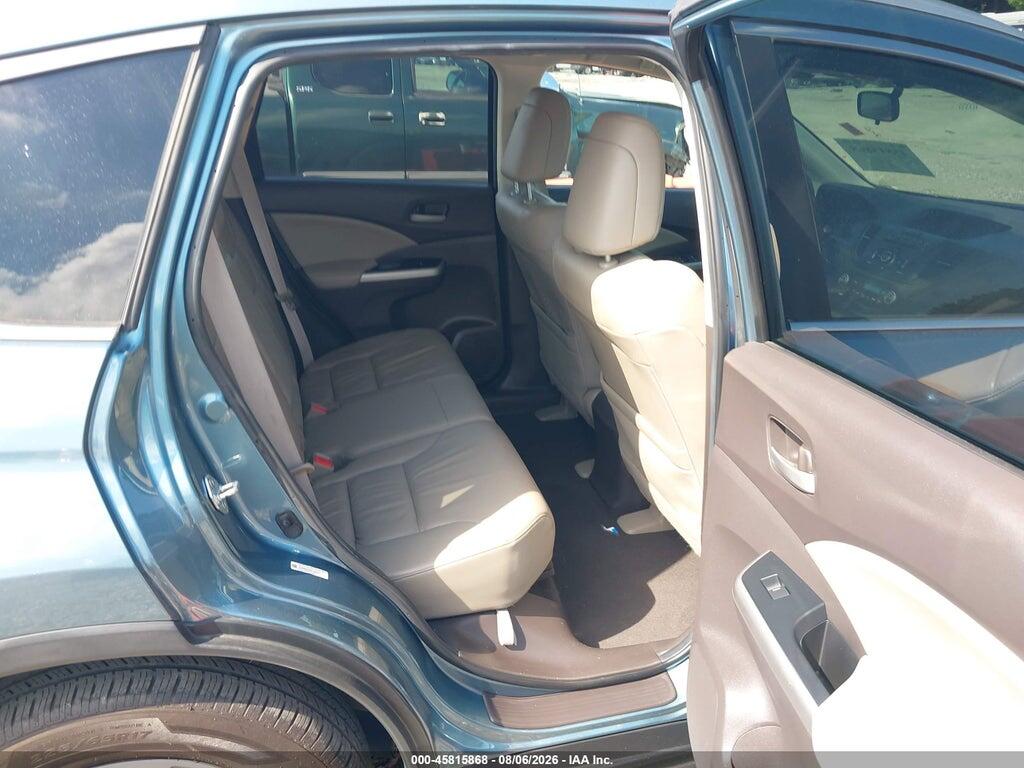 5J6RM3H79DL042213 2013 HONDA CR-V photo no. 8