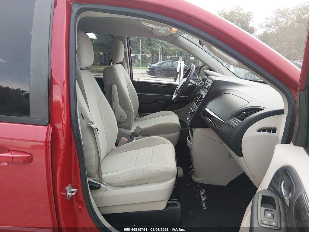 2C4RDGBG5DR680973 2013 DODGE GRAND CARAVAN photo no. 5