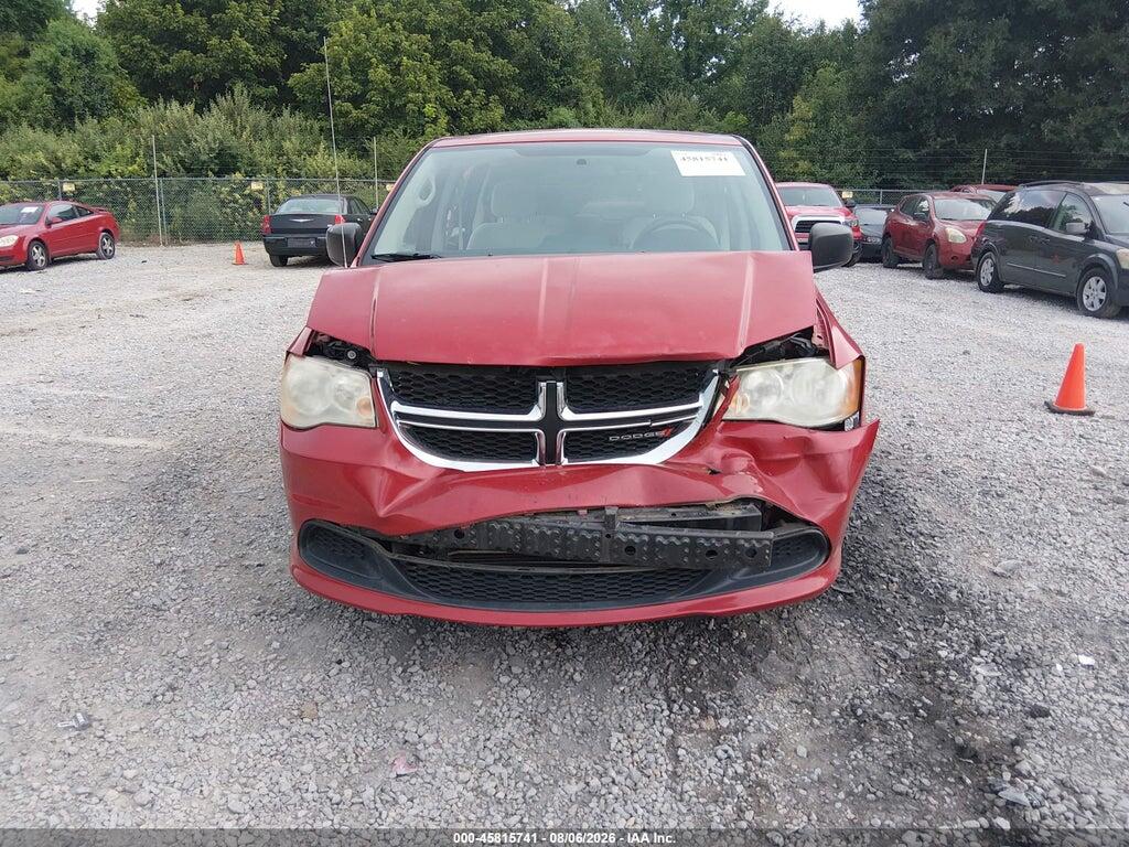 2C4RDGBG5DR680973 2013 DODGE GRAND CARAVAN photo no. 6