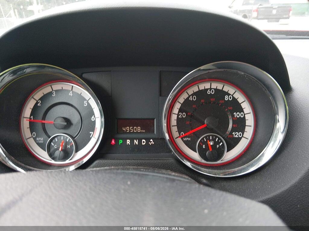 2C4RDGBG5DR680973 2013 DODGE GRAND CARAVAN photo no. 7