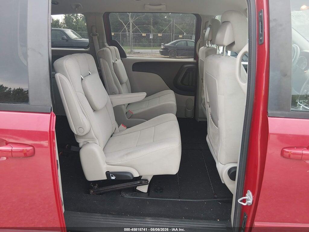 2C4RDGBG5DR680973 2013 DODGE GRAND CARAVAN photo no. 8