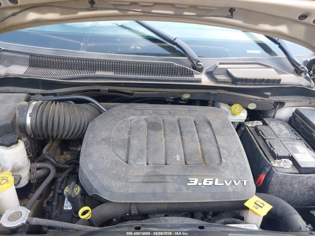 2C4RDGCG1DR542703 2013 DODGE GRAND CARAVAN photo no. 10