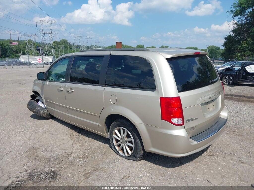 2C4RDGCG1DR542703 2013 DODGE GRAND CARAVAN photo no. 3