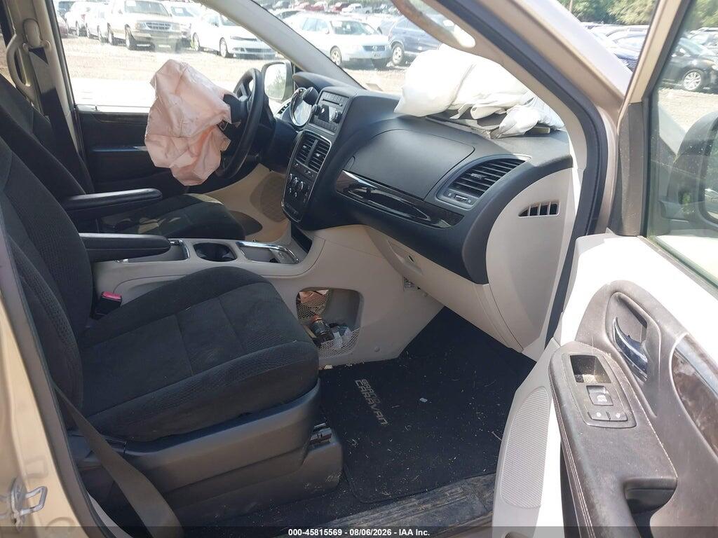2C4RDGCG1DR542703 2013 DODGE GRAND CARAVAN photo no. 5