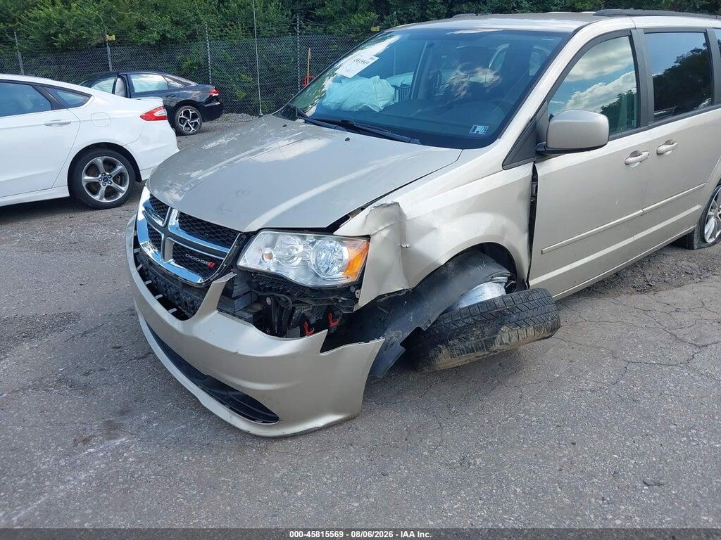 2C4RDGCG1DR542703 2013 DODGE GRAND CARAVAN photo no. 6