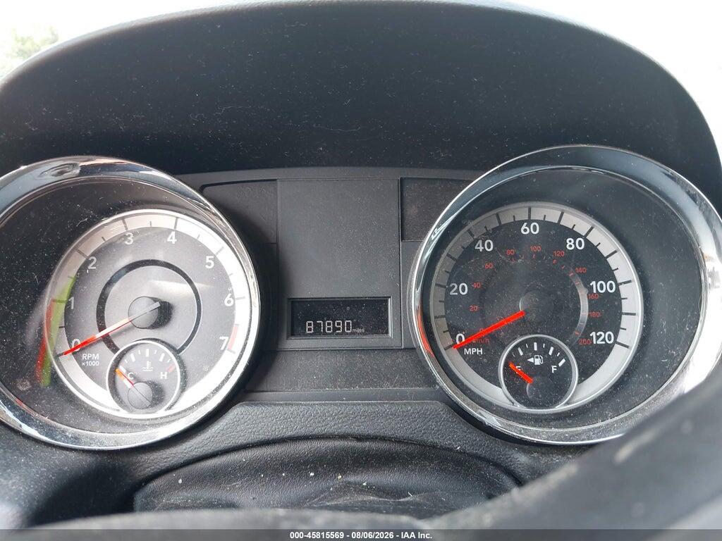 2C4RDGCG1DR542703 2013 DODGE GRAND CARAVAN photo no. 7