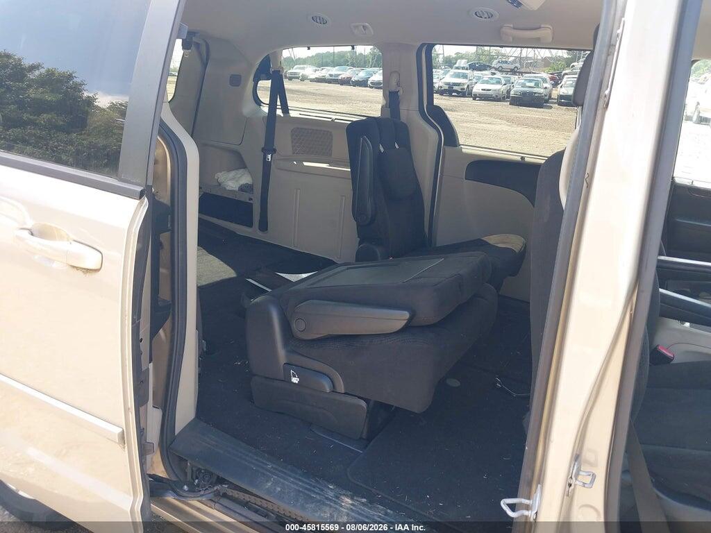 2C4RDGCG1DR542703 2013 DODGE GRAND CARAVAN photo no. 8