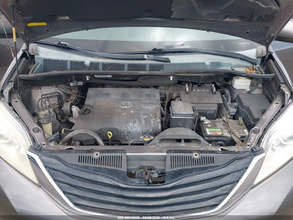 5TDKK3DC5DS395451 2013 TOYOTA SIENNA photo no. 10