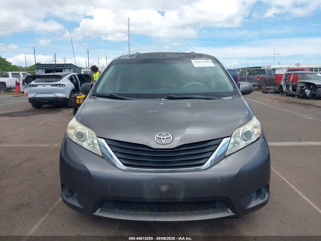 5TDKK3DC5DS395451 2013 TOYOTA SIENNA photo no. 12