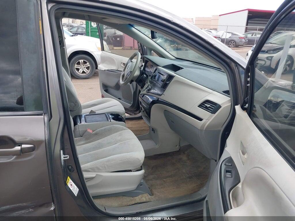 5TDKK3DC5DS395451 2013 TOYOTA SIENNA photo no. 5