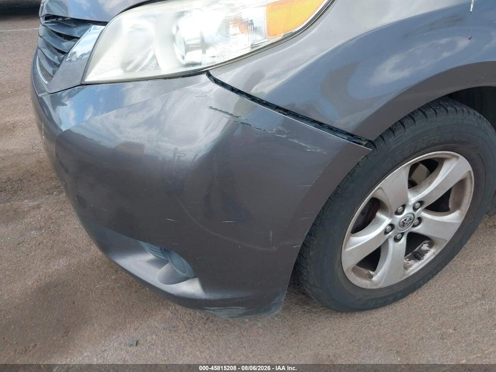 5TDKK3DC5DS395451 2013 TOYOTA SIENNA photo no. 6