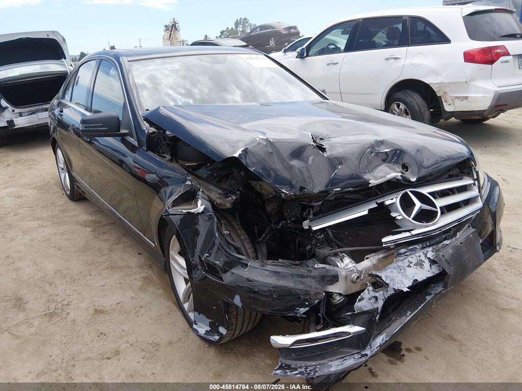 WDDGF4HB5DR269841 2013 MERCEDES-BENZ C 250 photo no. 6