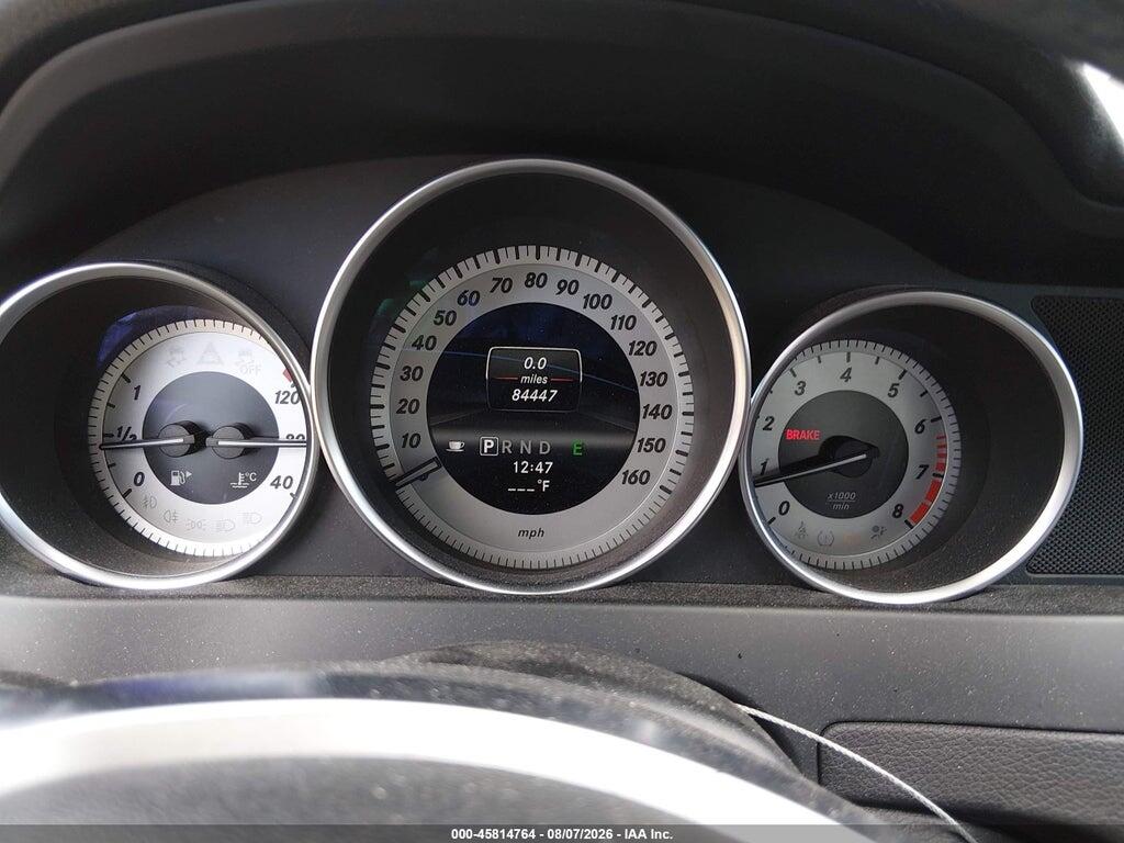 WDDGF4HB5DR269841 2013 MERCEDES-BENZ C 250 photo no. 7