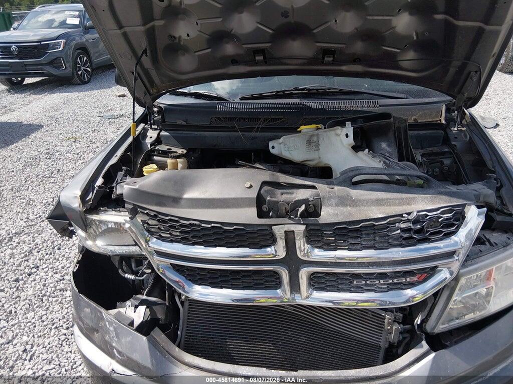 3C4PDCAB0DT556810 2013 DODGE JOURNEY photo no. 10