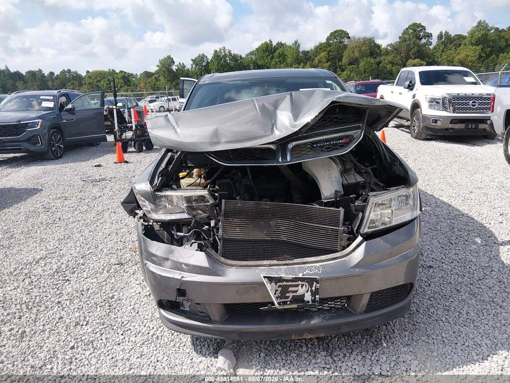 3C4PDCAB0DT556810 2013 DODGE JOURNEY photo no. 12