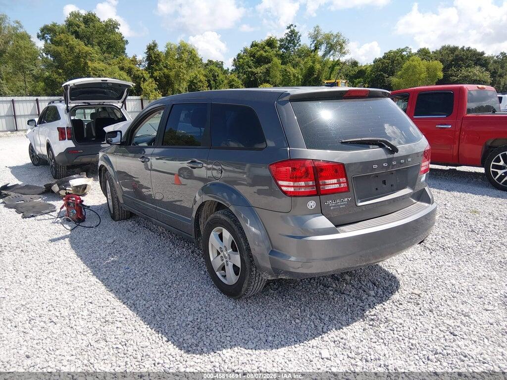 3C4PDCAB0DT556810 2013 DODGE JOURNEY photo no. 3