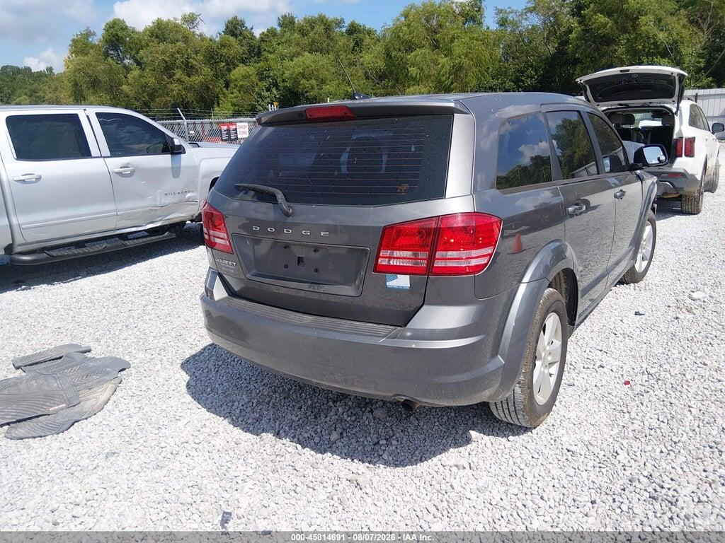 3C4PDCAB0DT556810 2013 DODGE JOURNEY photo no. 4