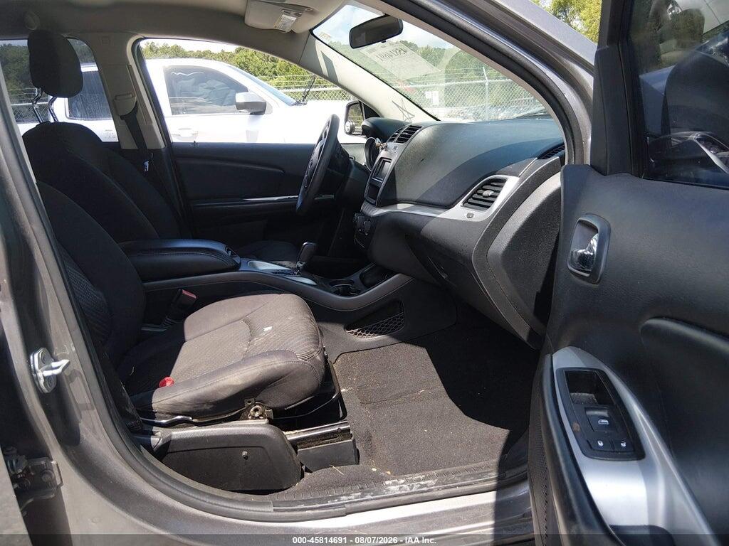 3C4PDCAB0DT556810 2013 DODGE JOURNEY photo no. 5