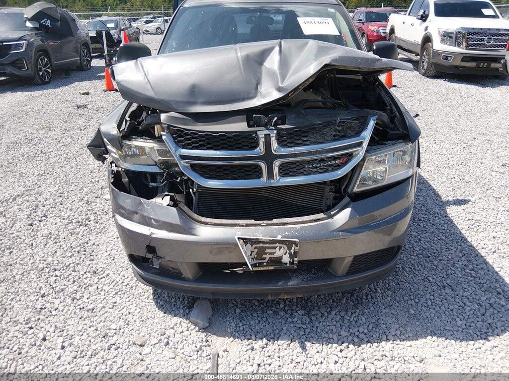 3C4PDCAB0DT556810 2013 DODGE JOURNEY photo no. 6