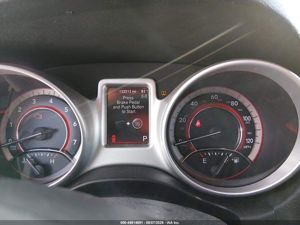 3C4PDCAB0DT556810 2013 DODGE JOURNEY photo no. 7