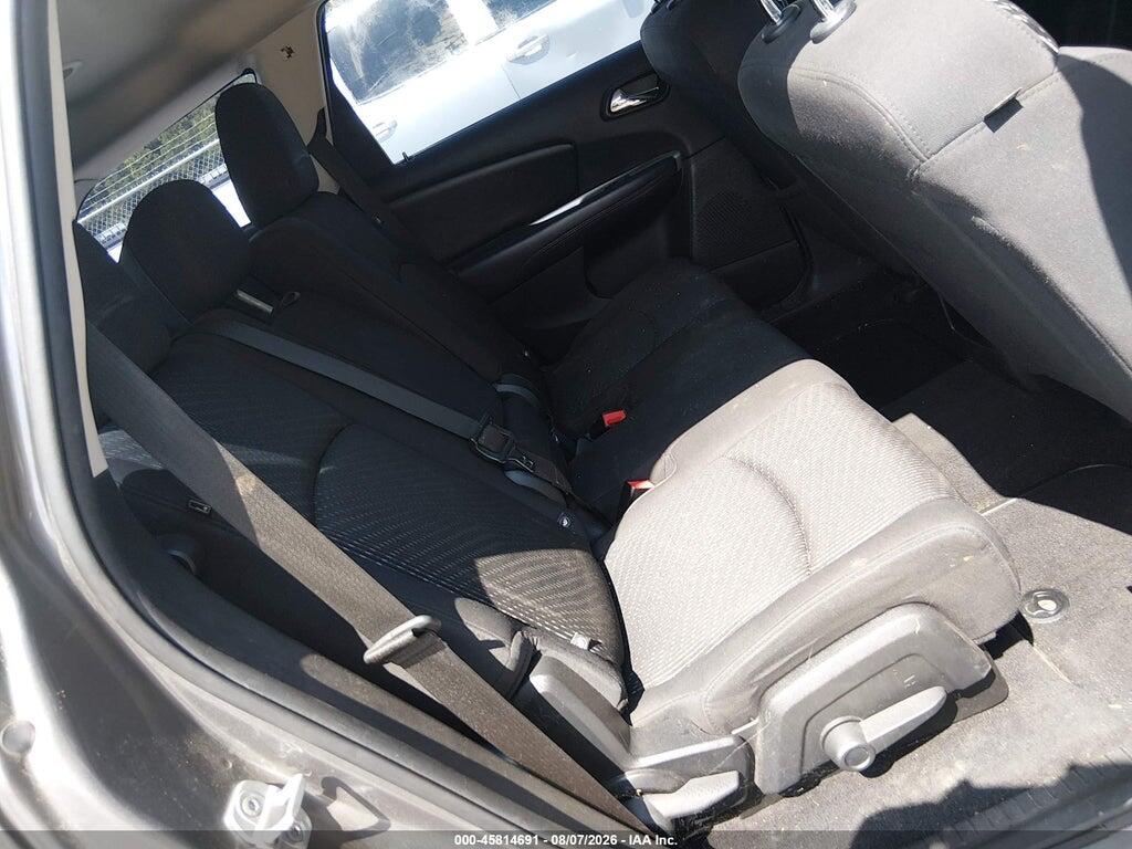 3C4PDCAB0DT556810 2013 DODGE JOURNEY photo no. 8