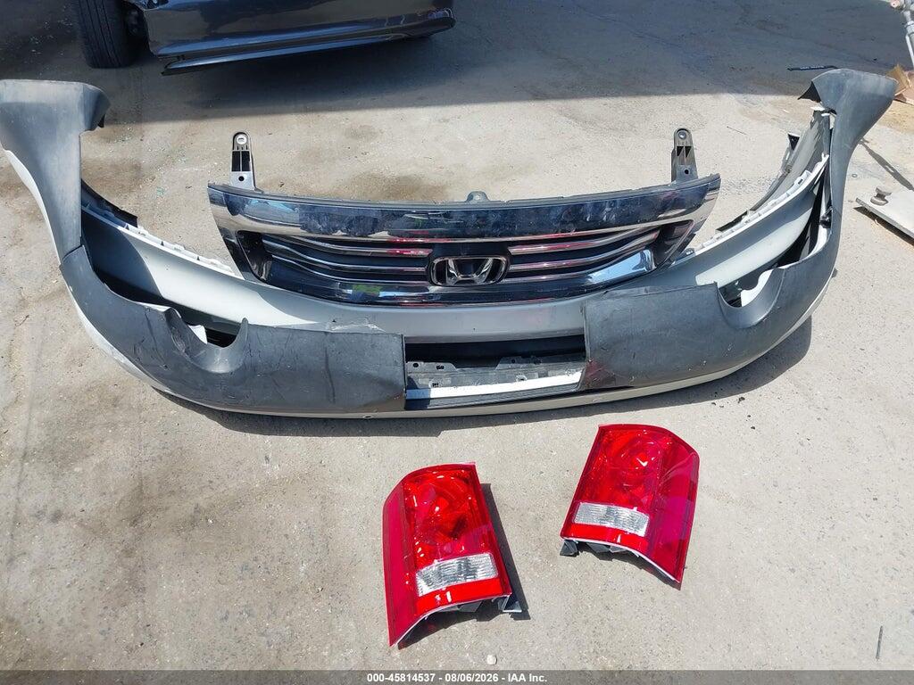 5FNYF3H98DB008523 2013 HONDA PILOT photo no. 12