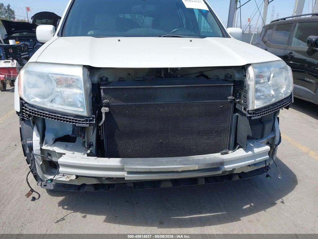 5FNYF3H98DB008523 2013 HONDA PILOT photo no. 6