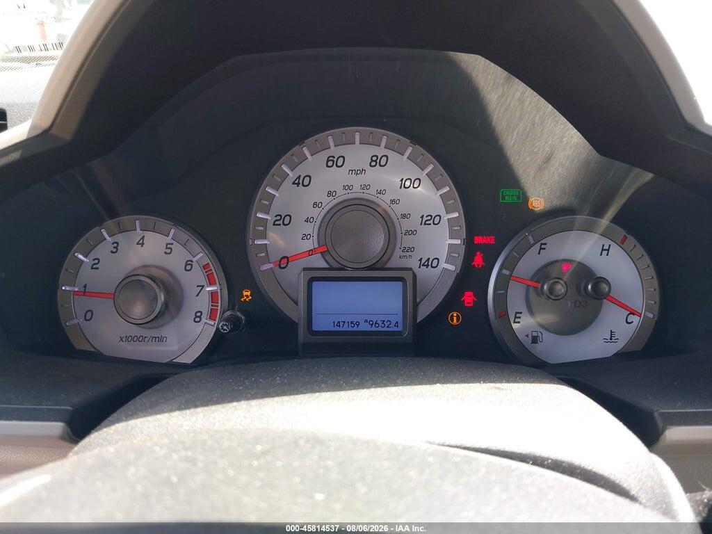 5FNYF3H98DB008523 2013 HONDA PILOT photo no. 7