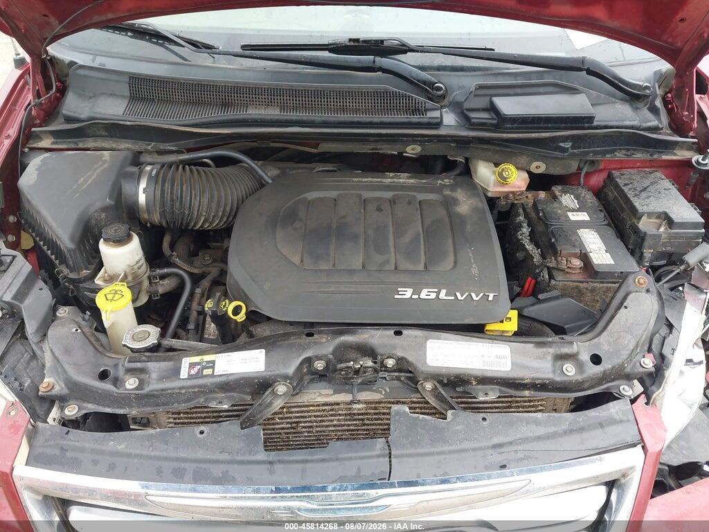 2C4RC1CG2DR588508 2013 CHRYSLER TOWN & COUNTRY photo no. 10