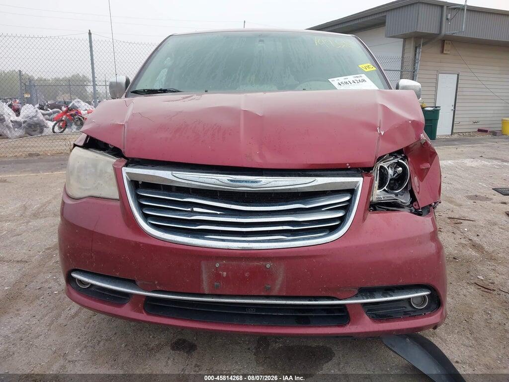 2C4RC1CG2DR588508 2013 CHRYSLER TOWN & COUNTRY photo no. 11