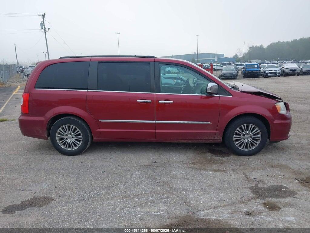 2C4RC1CG2DR588508 2013 CHRYSLER TOWN & COUNTRY photo no. 12