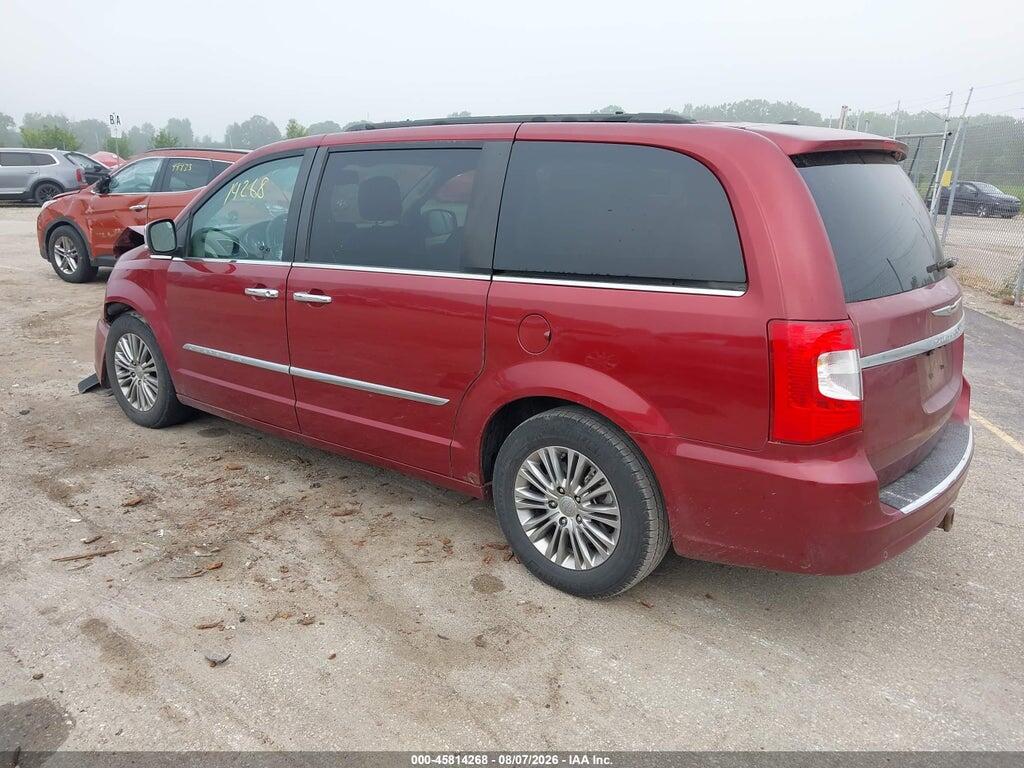 2C4RC1CG2DR588508 2013 CHRYSLER TOWN & COUNTRY photo no. 3