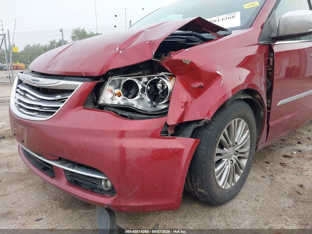 2C4RC1CG2DR588508 2013 CHRYSLER TOWN & COUNTRY photo no. 6
