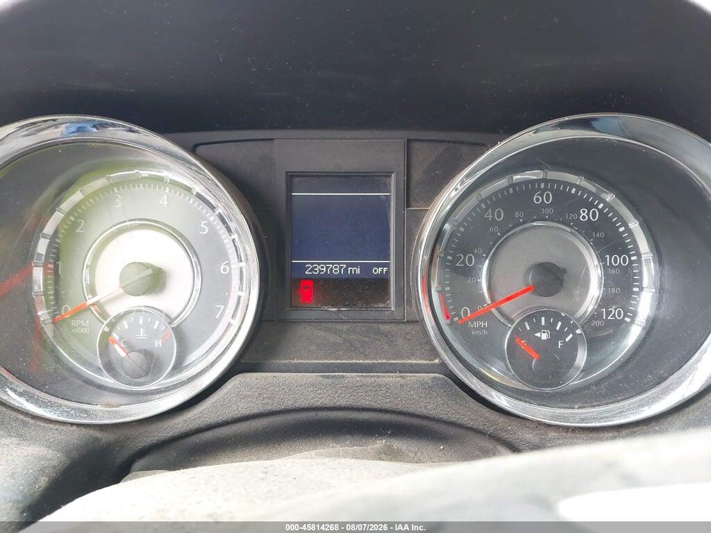 2C4RC1CG2DR588508 2013 CHRYSLER TOWN & COUNTRY photo no. 7