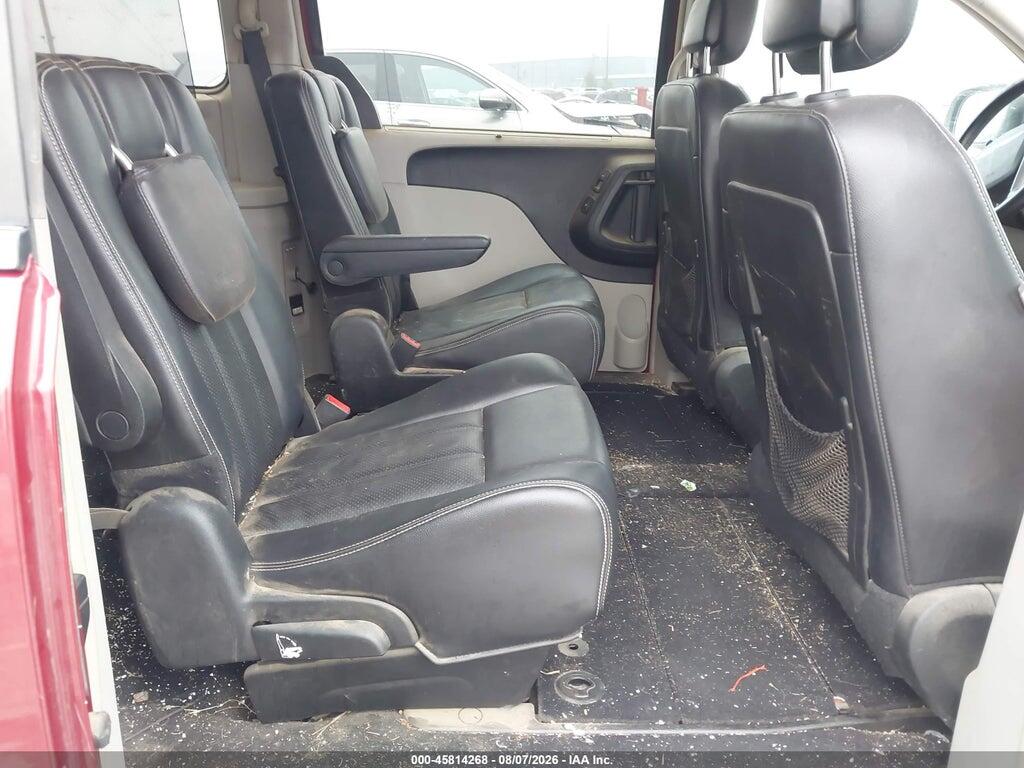 2C4RC1CG2DR588508 2013 CHRYSLER TOWN & COUNTRY photo no. 8