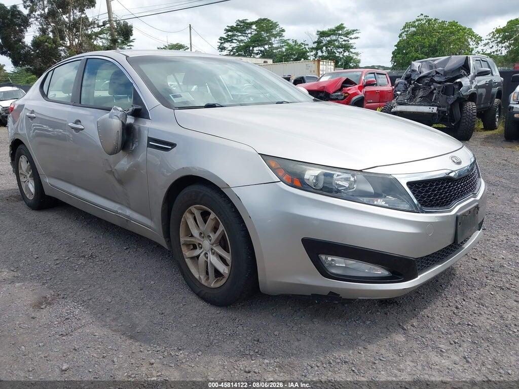 KNAGM4A77D5326258 2013 KIA OPTIMA photo no. 1