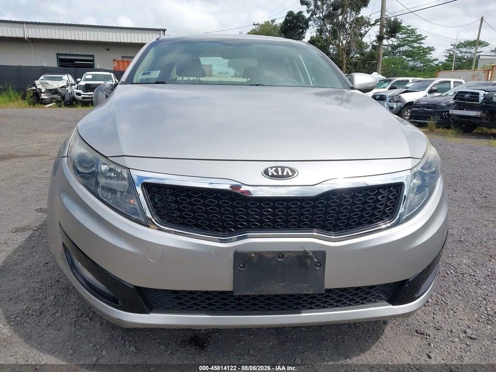 KNAGM4A77D5326258 2013 KIA OPTIMA photo no. 12