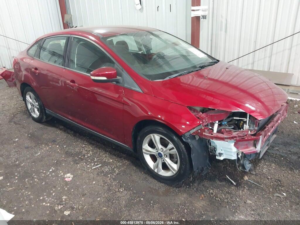 1FADP3F27DL230393 2013 FORD FOCUS photo no. 1
