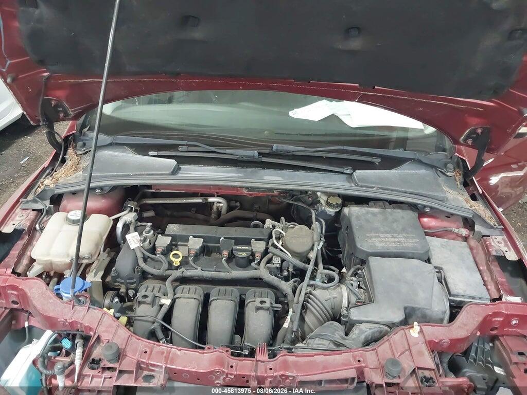 1FADP3F27DL230393 2013 FORD FOCUS photo no. 10