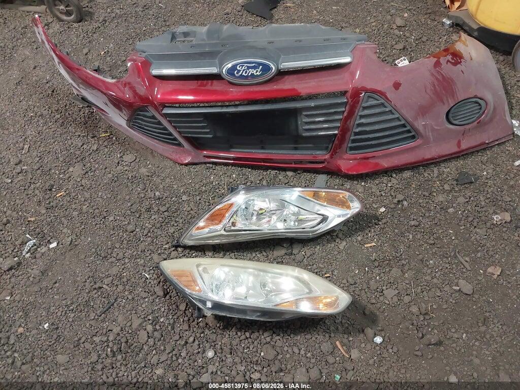 1FADP3F27DL230393 2013 FORD FOCUS photo no. 12