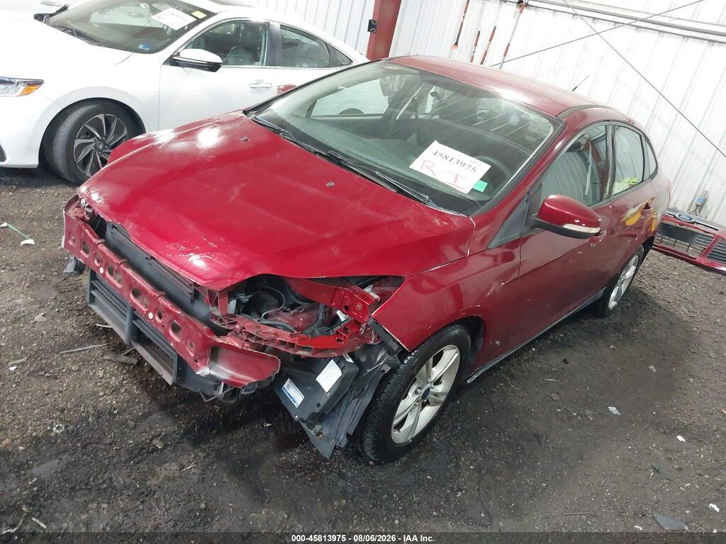 1FADP3F27DL230393 2013 FORD FOCUS photo no. 2