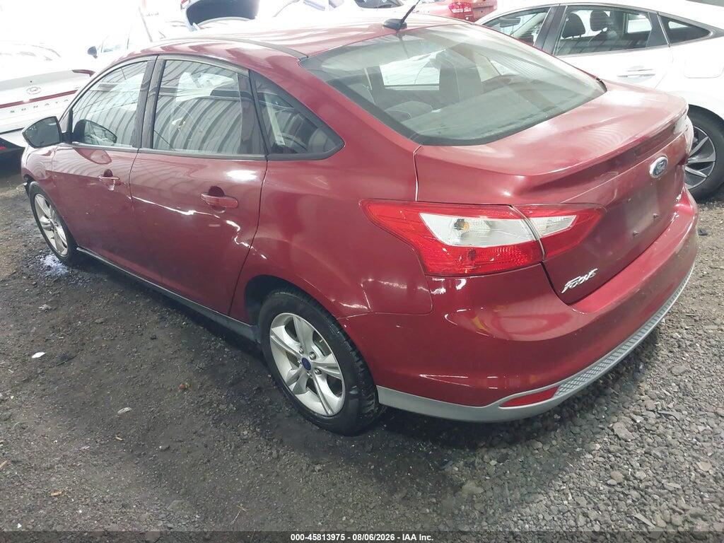 1FADP3F27DL230393 2013 FORD FOCUS photo no. 3