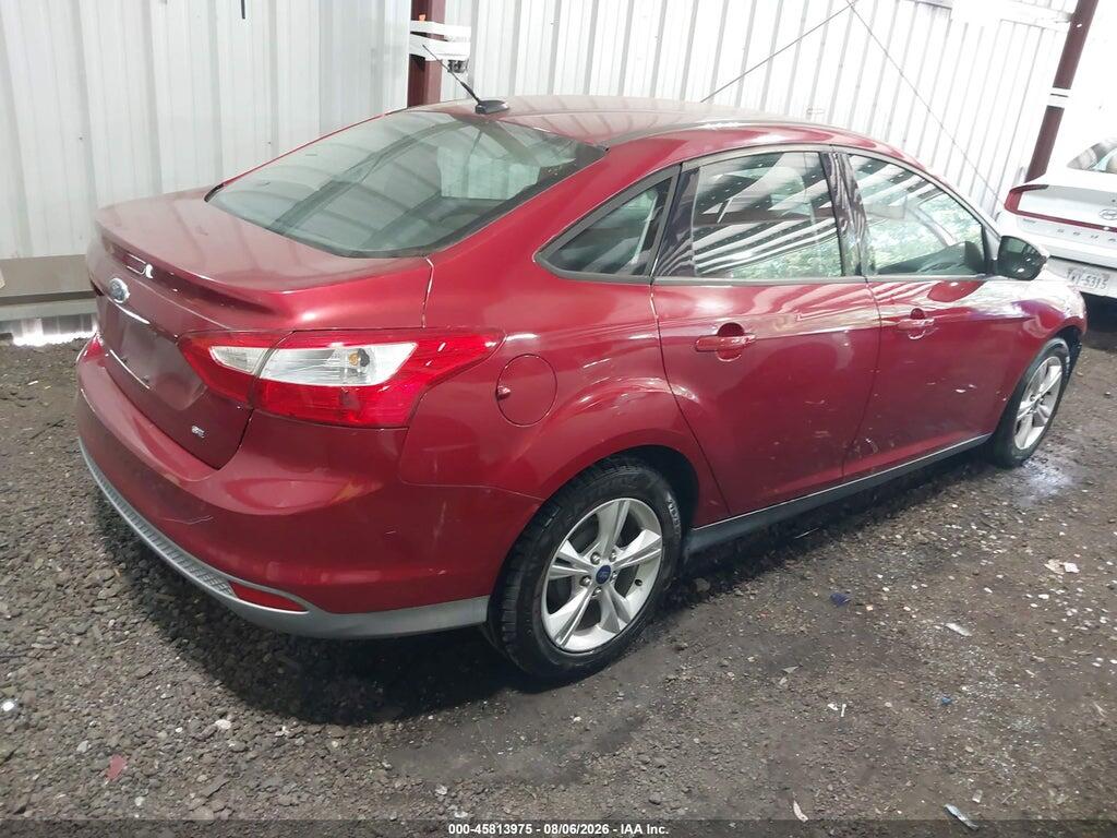 1FADP3F27DL230393 2013 FORD FOCUS photo no. 4