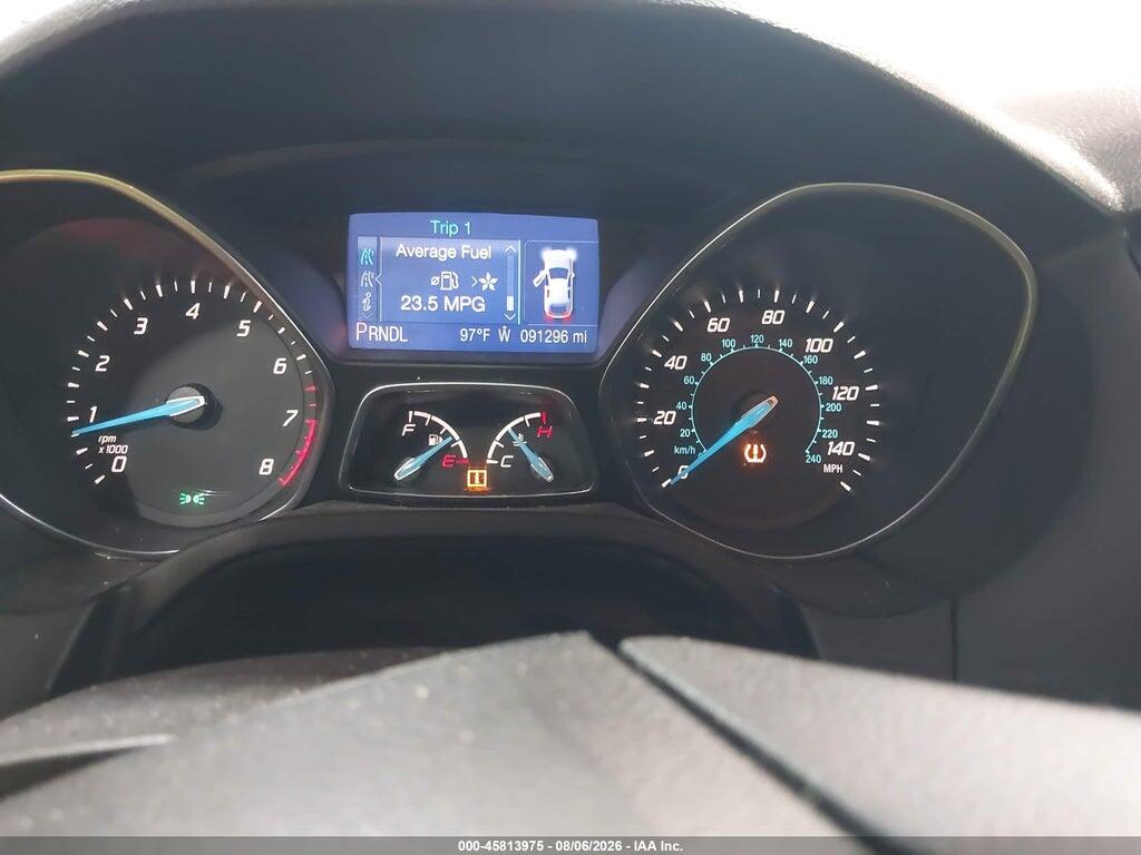 1FADP3F27DL230393 2013 FORD FOCUS photo no. 7