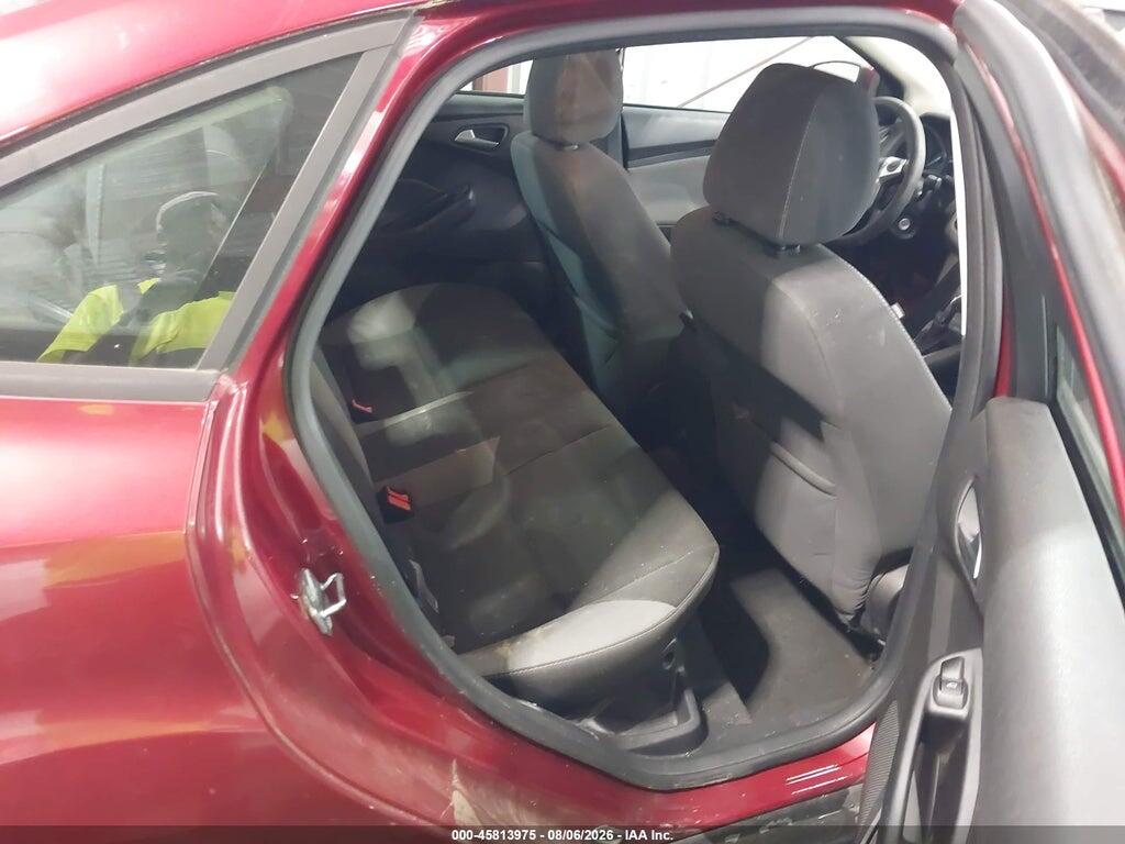 1FADP3F27DL230393 2013 FORD FOCUS photo no. 8