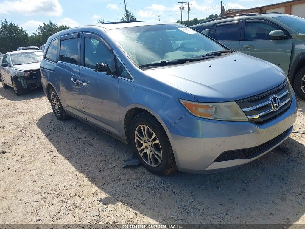 5FNRL5H68DB017737 2013 HONDA ODYSSEY photo no. 1