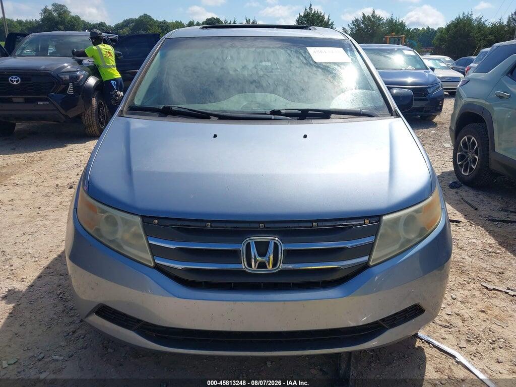 5FNRL5H68DB017737 2013 HONDA ODYSSEY photo no. 12
